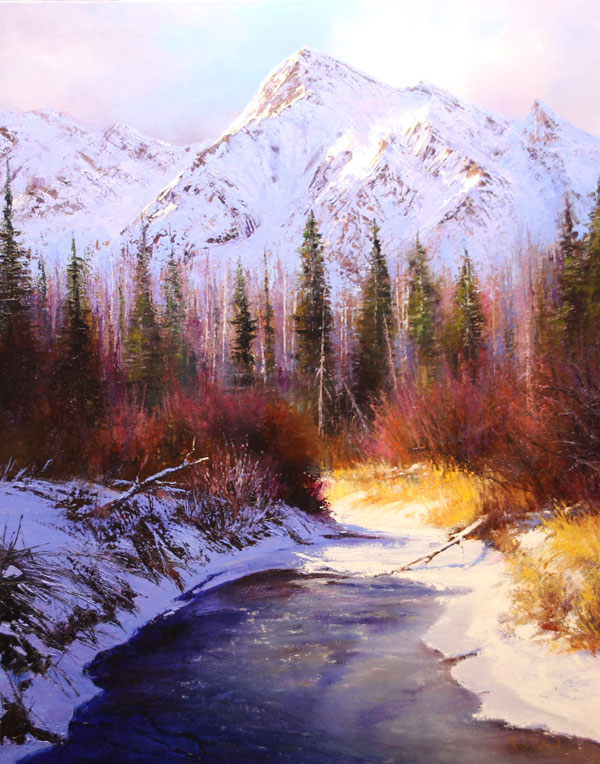 Wilderness-Paul Dykman