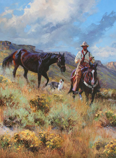 A New Mare
