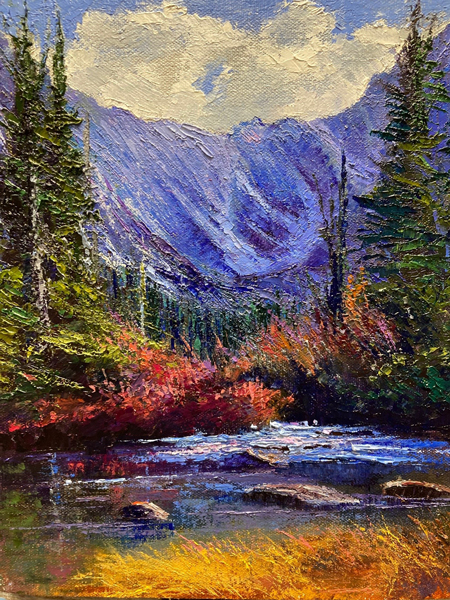 Hidden Creek