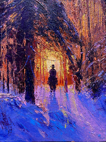 Into the Sunset