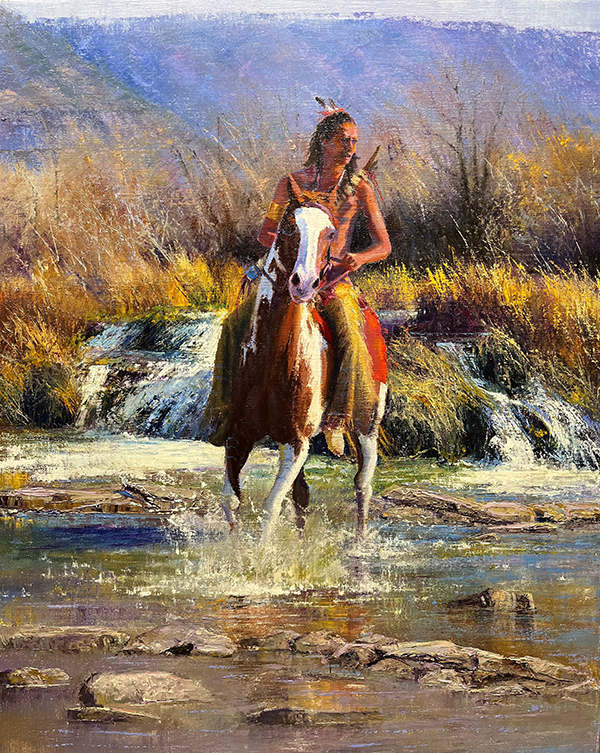 Leaving No Tracks-Paul Dykman