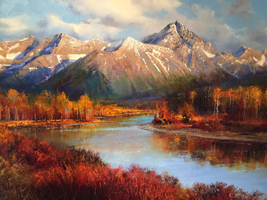 Paradise Valley