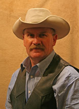 Paul Dykman. Western Artwork Artist