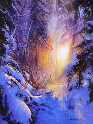 Sunlit Reflection